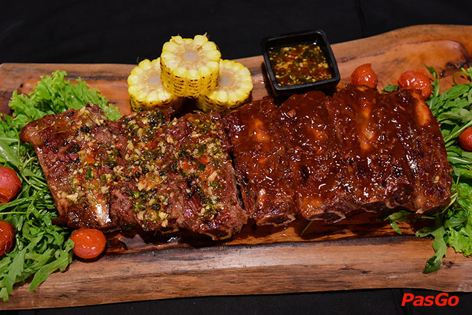 Zamba Food Garden - Yên Lãng   -2