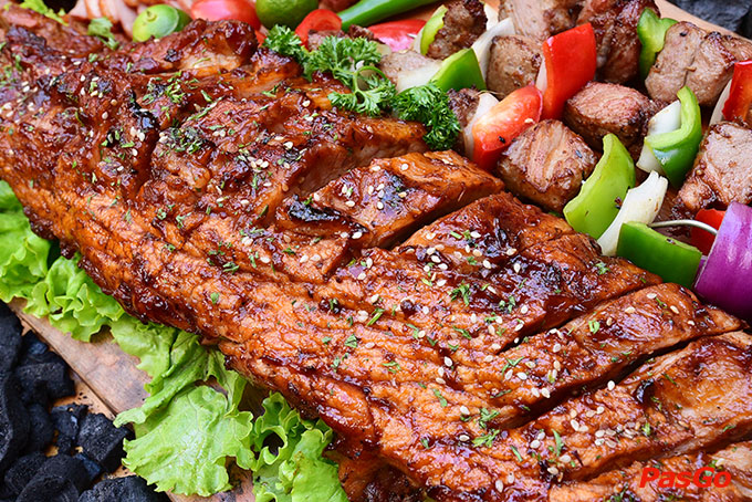 Zamba Food Garden - Yên Lãng   -4