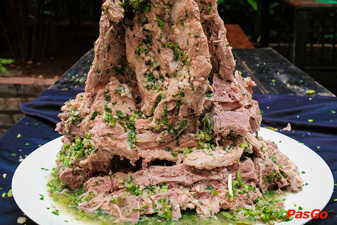 Zamba Food Garden - Yên Lãng   -5