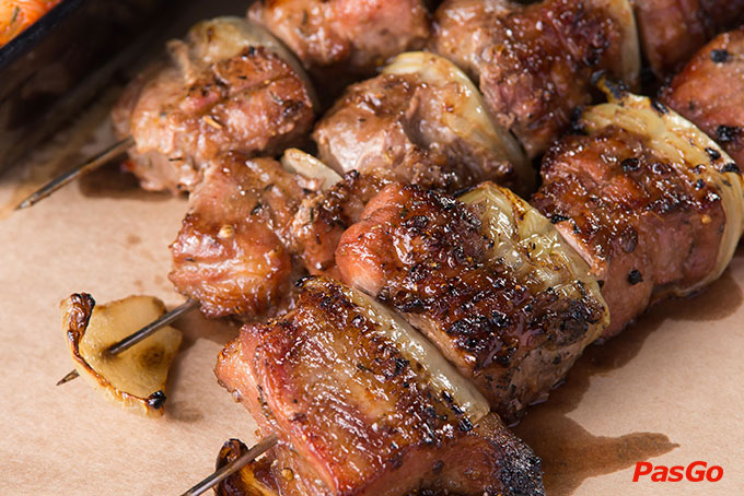 Zamba Food Garden - Yên Lãng   -6