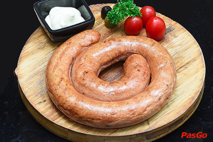 Zamba Food Garden - Yên Lãng   -7