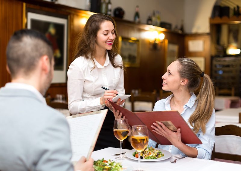 5 dịch vụ mang lại doanh thu lớn nhất cho mọi nhà hàng