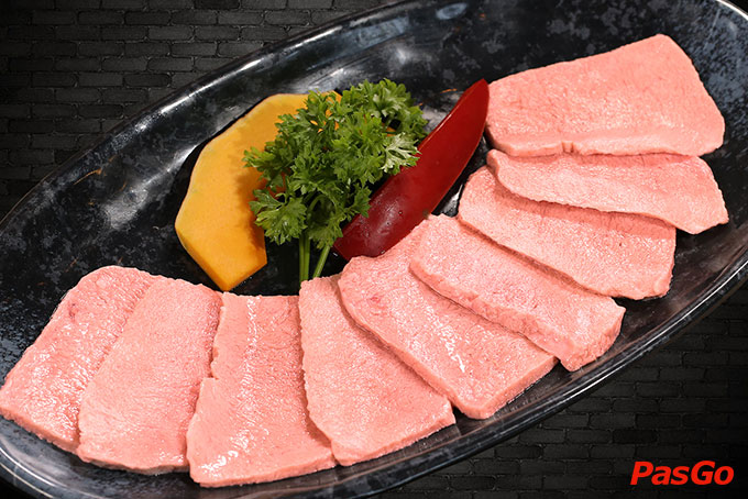 Anrakutei Japanese BBQ - Mạc Đĩnh Chi-5