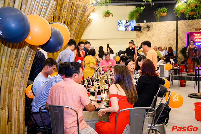 Ba Gác - Nướng & Bia - Trường Sơn