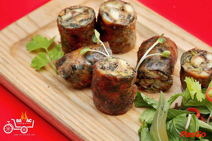 Ba Gác - Nướng & Bia - Trường Sơn-9