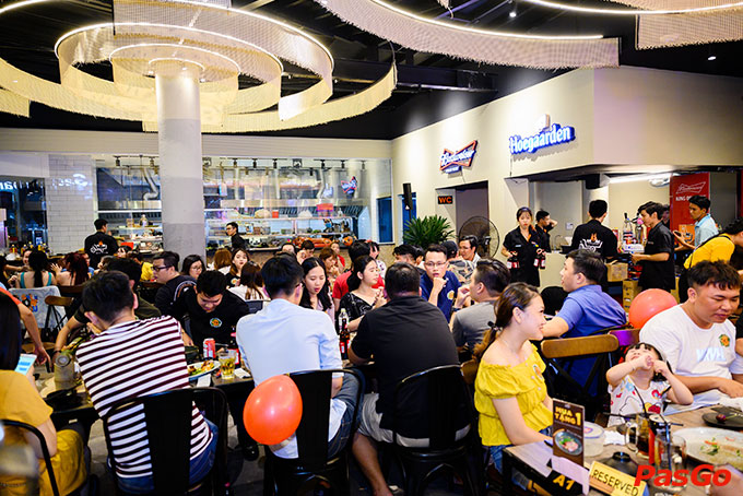 Ba Gác - Nướng & Bia - Trường Sơn-2