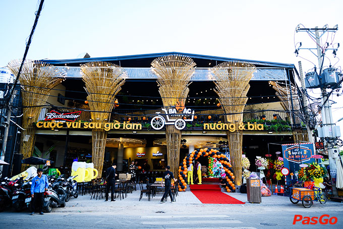 Ba Gác - Nướng & Bia - Trường Sơn-4