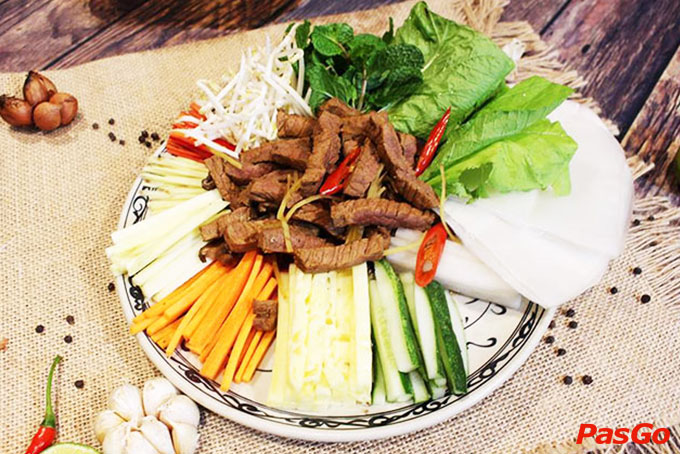 Bánh Tráng Thịt Heo Phú Cường Vũ Phạm Hàm 3