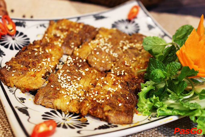 Bánh Tráng Thịt Heo Phú Cường Vũ Phạm Hàm 5