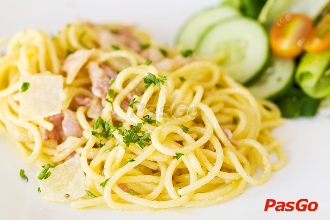 Nhà hàng Bonjour Resto’ Sư Vạn Hạnh  10