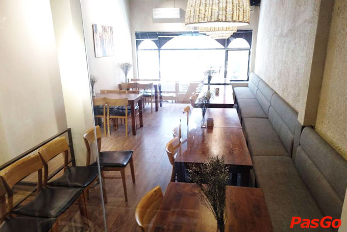 Nhà hàng Bonjour Resto’ Sư Vạn Hạnh  14