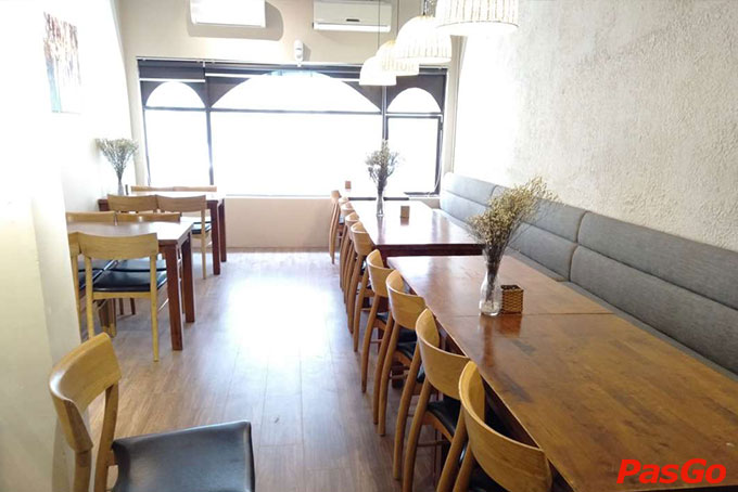 Nhà hàng Bonjour Resto’ Sư Vạn Hạnh  15