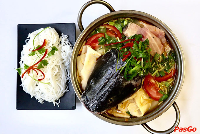 Nhà hàng Chả Cá Lý Ngư Song Hành 10