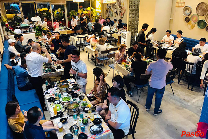 Nhà hàng Chả Cá Lý Ngư Song Hành 11