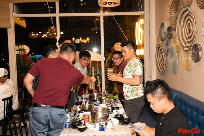 Nhà hàng Chả Cá Lý Ngư Song Hành 13