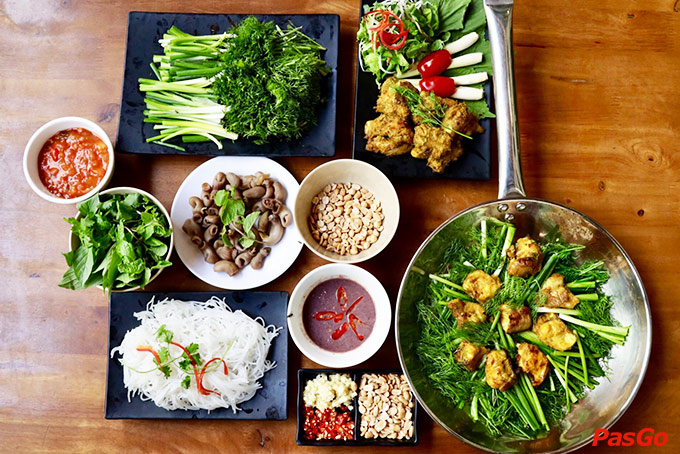 Nhà hàng Chả Cá Lý Ngư Song Hành 2