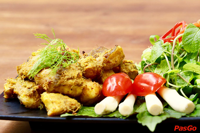 Nhà hàng Chả Cá Lý Ngư Song Hành 3