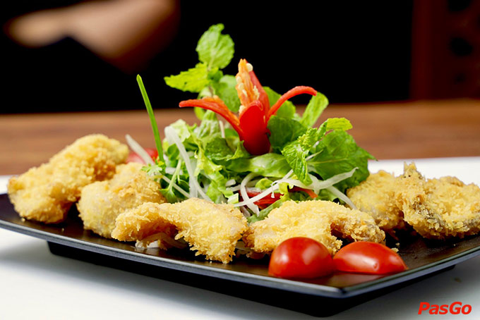 Nhà hàng Chả Cá Lý Ngư Song Hành 5