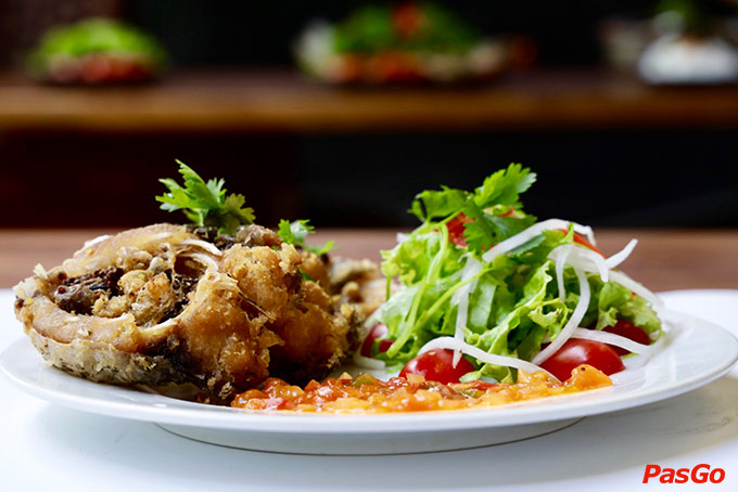 Nhà hàng Chả Cá Lý Ngư Song Hành 6