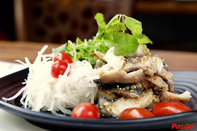 Nhà hàng Chả Cá Lý Ngư Song Hành 7