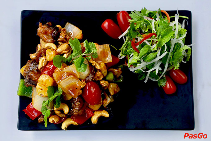 Nhà hàng Chả Cá Lý Ngư Song Hành 8