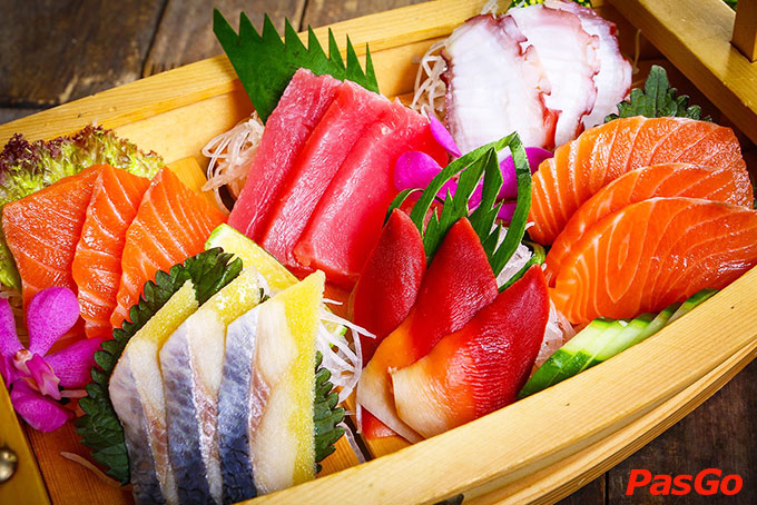 Chuỗi nhà hàng Maneki Neko Deli HCM 1