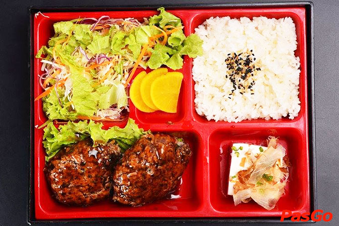 Chuỗi nhà hàng Maneki Neko Deli HCM 6