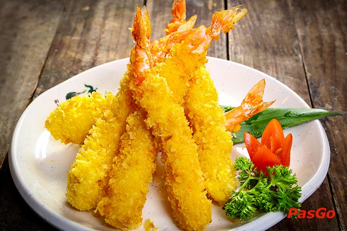 Chuỗi nhà hàng Maneki Neko Deli HCM 7