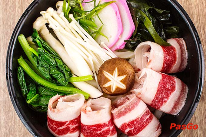 Chuỗi nhà hàng Maneki Neko Deli HCM 8