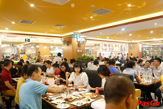 Chuỗi nhà hàng Chef Dzung   12