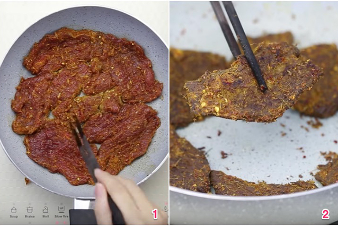 Cách làm thịt heo quay bằng chảo cực hấp dẫn