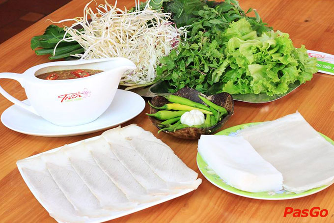 Nhà hàng Đặc sản Trần Nguyễn Văn Lin 1