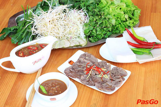 Nhà hàng Đặc Sản Trần Nguyễn Văn Linh 2