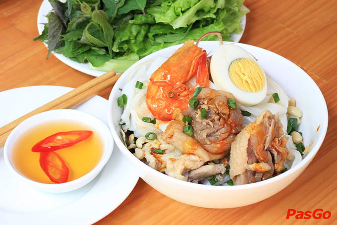 Nhà hàng Đặc Sản Trần Nguyễn Văn Linh 6