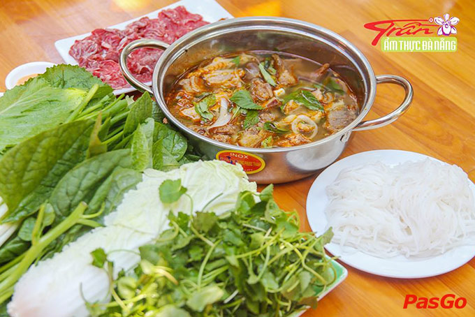Nhà hàng Đặc Sản Trần Nguyễn Văn Linh 9