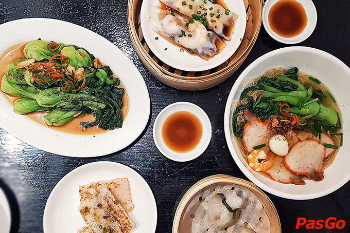  Nhà hàng Dim Sum Tâm Điểm Tâm Phạm Ngọc Thạch  1