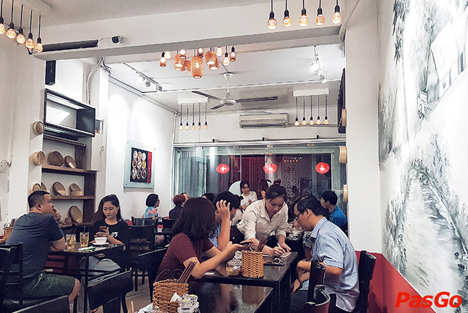 Nhà hàng Dim Sum Tâm Điểm Tâm Phạm Ngọc Thạch 10