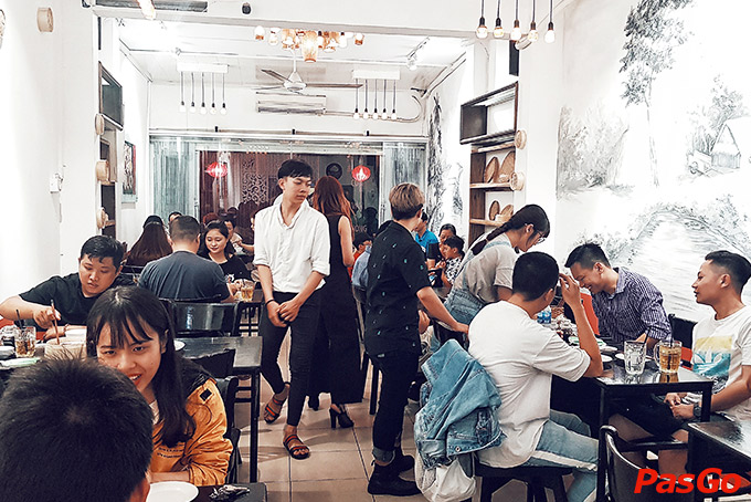 Nhà hàng Dim Sum Tâm Điểm Tâm Phạm Ngọc Thạch 11