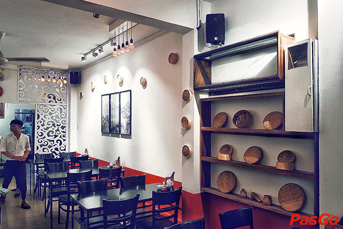 Nhà hàng Dim Sum Tâm Điểm Tâm Phạm Ngọc Thạch 12