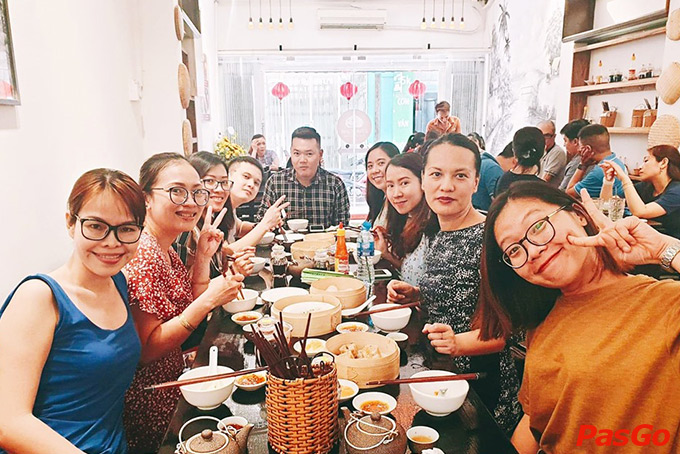 Nhà hàng Dim Sum Tâm Điểm Tâm Phạm Ngọc Thạch 13