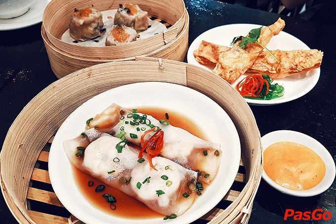 Nhà hàng Dim Sum Tâm Điểm Tâm Phạm Ngọc Thạch 2