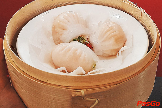 Nhà hàng Dim Sum Tâm Điểm Tâm Phạm Ngọc Thạch 5