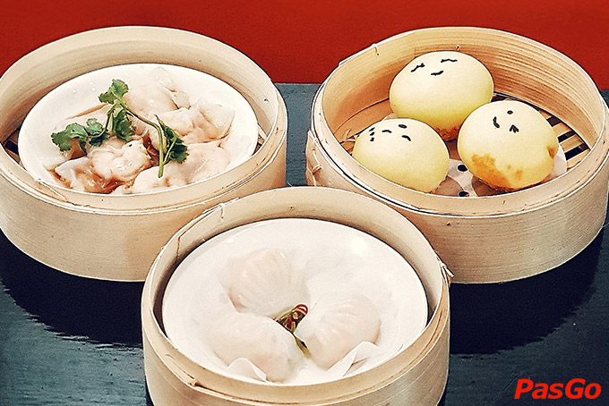 Nhà hàng Dim Sum Tâm Điểm Tâm Phạm Ngọc Thạch 6