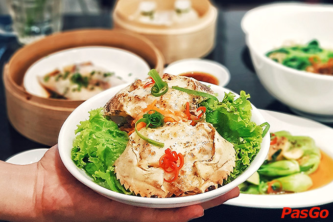 Nhà hàng Dim Sum Tâm Điểm Tâm Phạm Ngọc Thạch 7