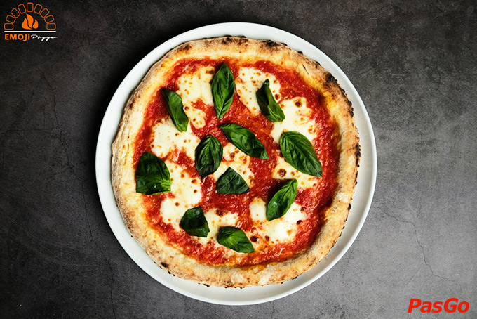 Nhà hàng Emoji Pizza Hoàng Dư Khương 2