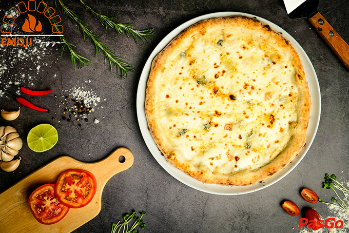 Nhà hàng Emoji Pizza Hoàng Dư Khương 3