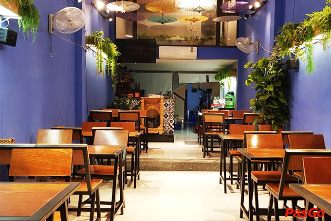 Nhà hàng H2 Phố - Lẩu tươi & nóng Núi Thành 14