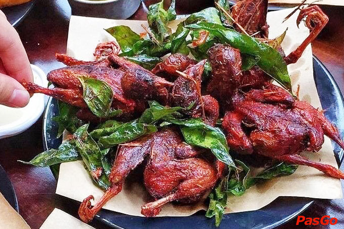 Nhà hàng H2 Phố - Lẩu tươi & nóng Núi Thành 8