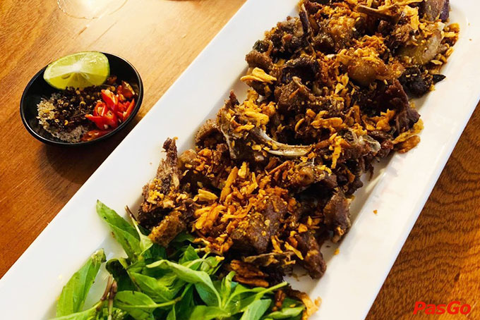 Nhà hàng H2 Phố - Lẩu tươi & nóng Núi Thành 9