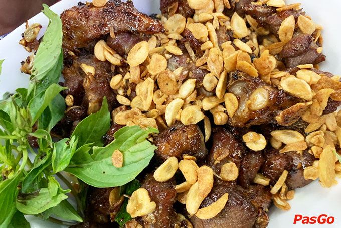 Nhà hàng H2 Phố - Lẩu & Nướng Trần Quý Cáp  10